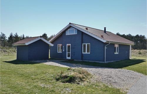 Nørre Fjand House | Holiday Home Fjand Strand Ulfborg Xii