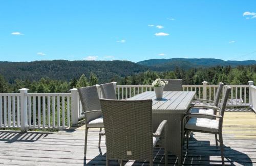 Aseral House | Holiday Home Fjellro - SOW073 by Interhome