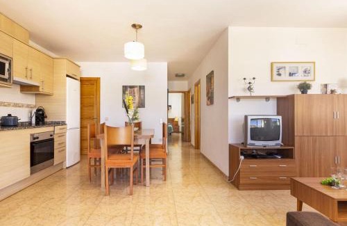 Riumar House | Holiday Home Flamenc 1 by Interhome