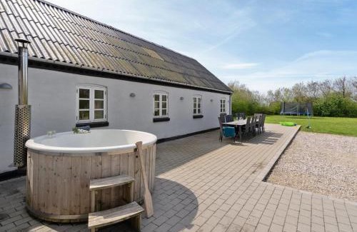 Thyholm House | Holiday Home Folkar - 3km to the inlet by Interhome