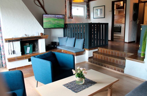 Hamm House | Holiday home for 5 guests with 77m² in Biersdorf am See (23910)