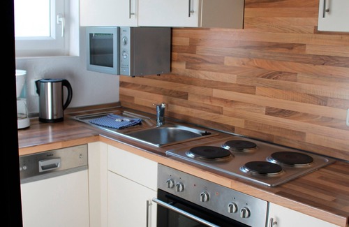 Hamm House | Holiday home for 5 guests with 77m² in Biersdorf am See (23910)