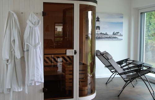 Fahrdorf House | Holiday home for 7 guests with 175m² in Fahrdorf (76241)