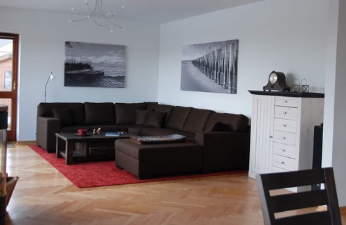 Fahrdorf House | Holiday home for 7 guests with 175m² in Fahrdorf (76241)