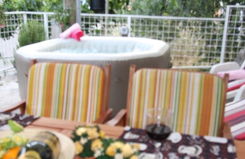 Mimice House | Holiday home for up to 10 people with a whirlpool and relax