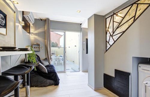 Les Arenes House | Holiday Home Les Coraux-13 by Interhome