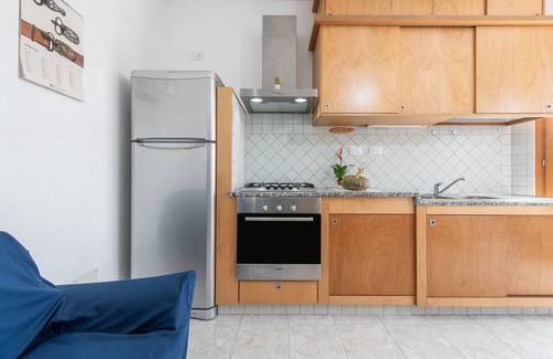 Calasetta House | Holiday Home 'Fra' with Sea View, Private Terrace and Air Conditioning