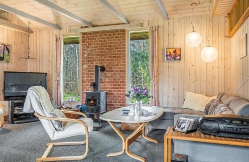 Ronbjerg House | Holiday Home Franzisca - 200m to the inlet by Interhome