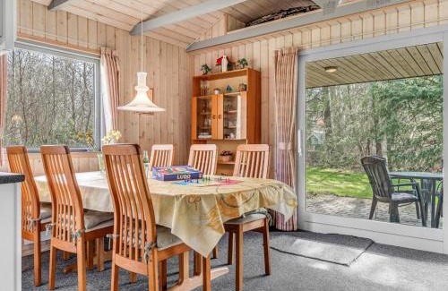 Ronbjerg House | Holiday Home Franzisca - 200m to the inlet by Interhome