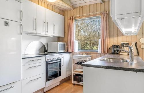 Ronbjerg House | Holiday Home Franzisca - 200m to the inlet by Interhome