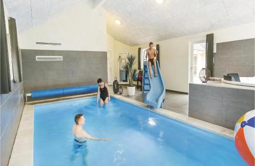 Frederiksvaerk House | Holiday Home Frederiksværk - 01