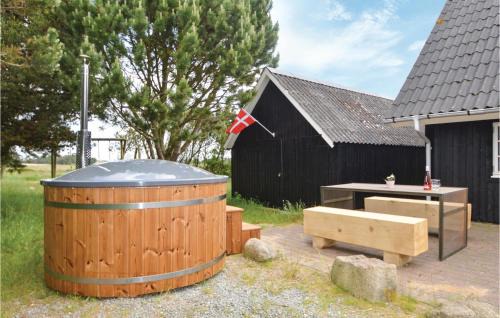 Toftum House | Holiday Home Froidal Rømø
