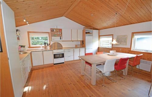 Ho House | Holiday Home Fyrrevænget Blåvand