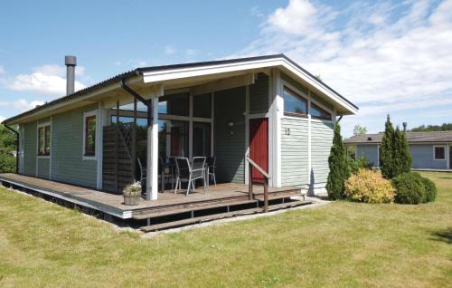 Listarum House | Holiday Home Gärsnäs Xciii