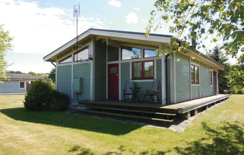 Listarum House | Holiday Home Gärsnäs Xciii