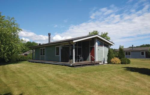 Listarum House | Holiday Home Gärsnäs Xciii