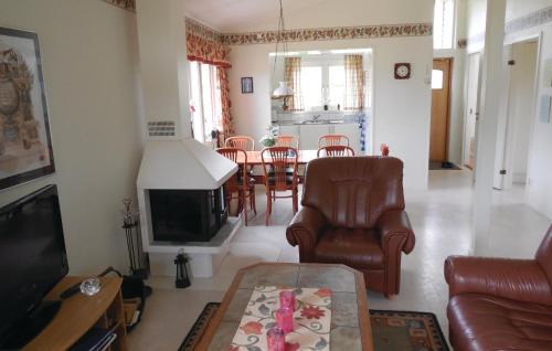 Listarum House | Holiday Home Gärsnäs Xciv