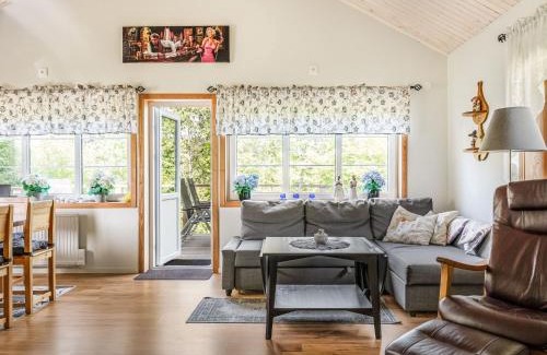 Olofstrom House | Holiday Home Gaslunda by Interhome