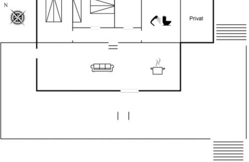 Knebel House | Holiday Home Gise - 800m from the sea by Interhome