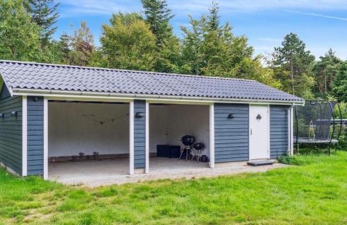 Hoeve Strand House | Holiday Home Gisl - 1-3km from the sea by Interhome