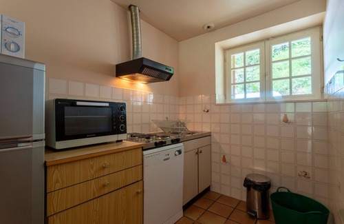 Mendive House | Holiday Home 'Gite Okabe Du Chalet Pedro' with Shared Garden