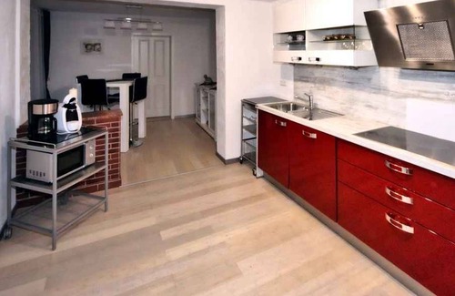 Gruendau House | Holiday Home 'Gründaublick' with Shared Terrace, Shared Garden and Wi-Fi