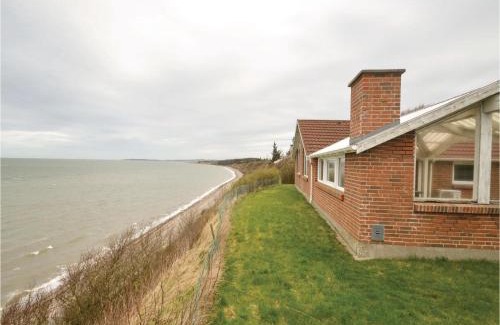 Ronbjerg House | Holiday Home Grynderup Strand Roslev