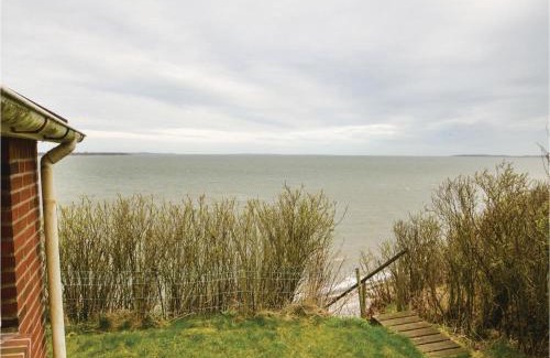 Ronbjerg House | Holiday Home Grynderup Strand Roslev