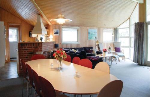 Ristinge House | Holiday Home Gulspurvevænget Xii