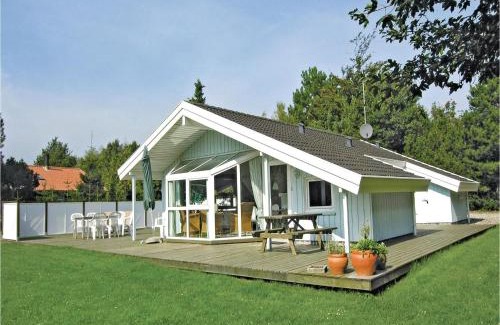 Ristinge House | Holiday Home Gulspurvevænget Humble V