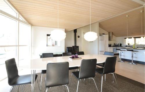 Vestervig House | Holiday Home Gunhildsvej Vestervig Xi
