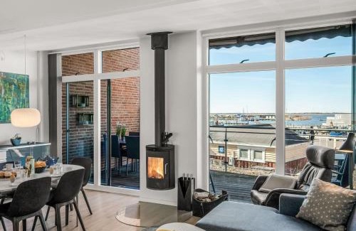 Bork Havn House | Holiday Home Gustav - 100m to the inlet by Interhome