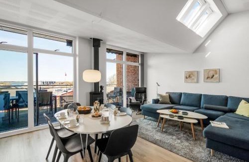 Bork Havn House | Holiday Home Gustav - 100m to the inlet by Interhome