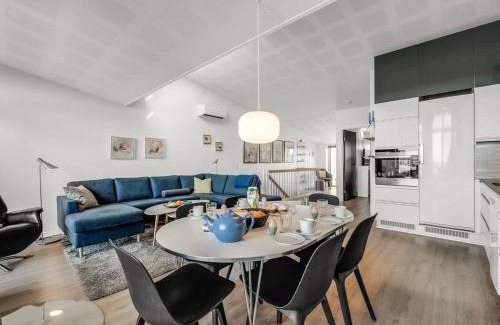 Bork Havn House | Holiday Home Gustav - 100m to the inlet by Interhome