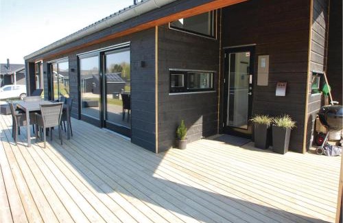 Kelstrup House | Holiday Home Haderslev With A Fireplace 08