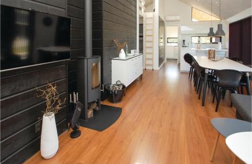 Kelstrup House | Holiday Home Haderslev With A Fireplace 08