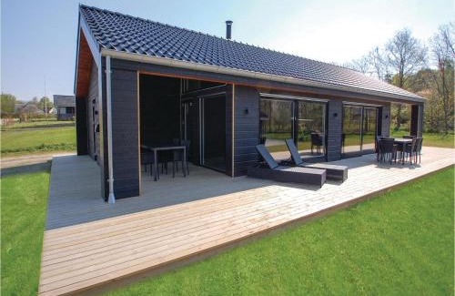 Kelstrup House | Holiday Home Haderslev With A Fireplace 08