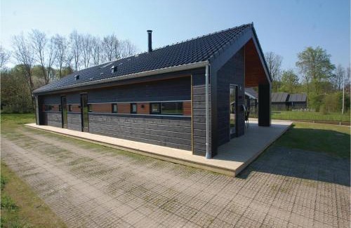 Kelstrup House | Holiday Home Haderslev With A Fireplace 08