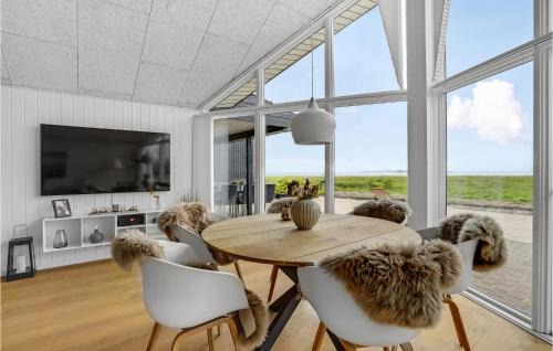 Diernæs Strandby House | Holiday Home Haderslev With Sea View 04