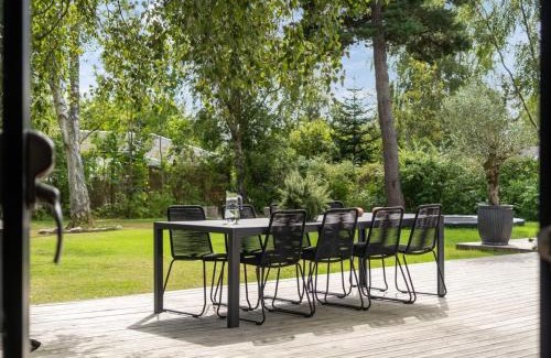 Holloselund House | Holiday Home Hævnir - 1km from the sea by Interhome