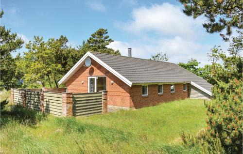 Nørre Fjand House | Holiday Home Hagevej Ulfborg X