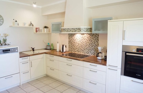 Tetenbull House | Holiday home Haus Liek Ut