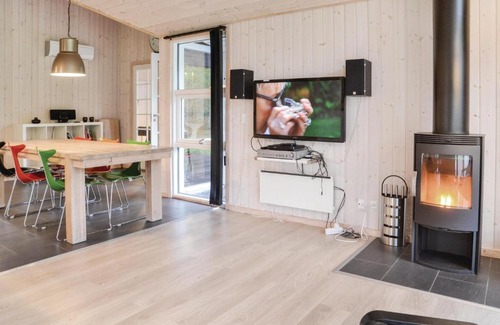 Houstrup House | Holiday home Hedevang Nørre Nebel I