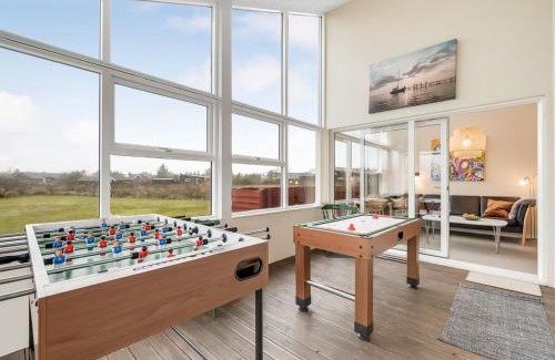 Skaven Strand House | Holiday Home Hedevig - 800m to the inlet by Interhome