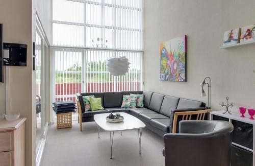 Skaven Strand House | Holiday Home Hedevig - 800m to the inlet by Interhome