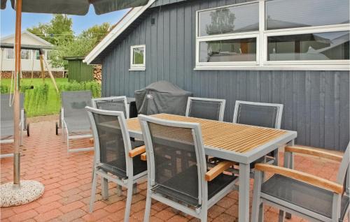 Hejsager Strand House | Holiday Home Hejsager Strandvej
