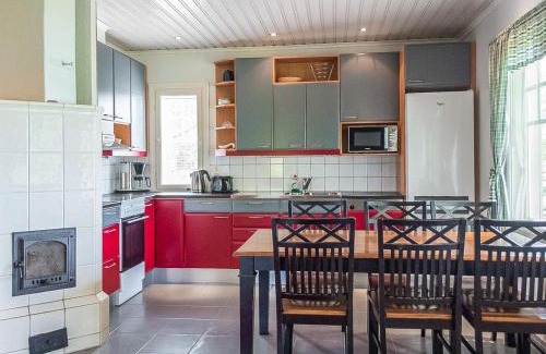 Kaustinen House | Holiday Home Hintrekki by Interhome