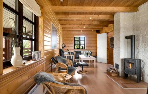 Bønnerup Strand House | Holiday Home Hjarnøvej Glesborg Xii