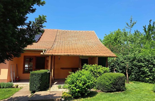 Tiszafured House | Holiday home Holiday home with indoor and outdoor pool, whirlpool and sauna
