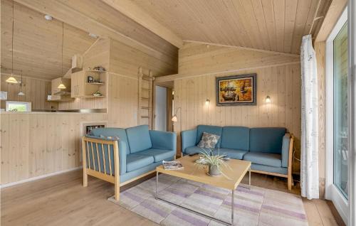 Hurup Thy House | Holiday Home Hurup Thy With A Fireplace 06